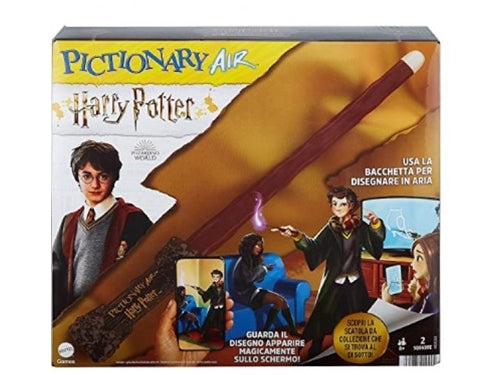 PICTIONARY AIR HARRY POTTER