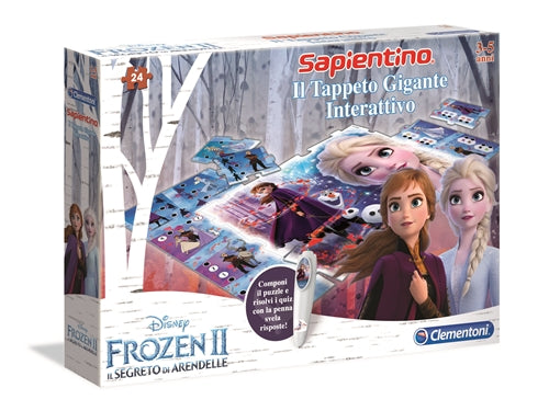 FROZEN2 TAPPETO GIGANTE INTER.