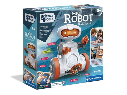 MIO ROBOT NEXT GENERATION