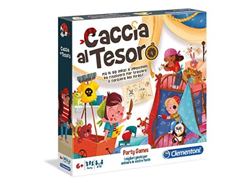 PARTY GAMES CACCIA TESORO