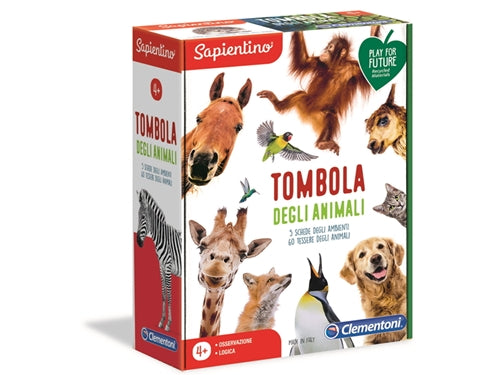 SAPIENTINO TOMBOLA DEGLI ANIMALI