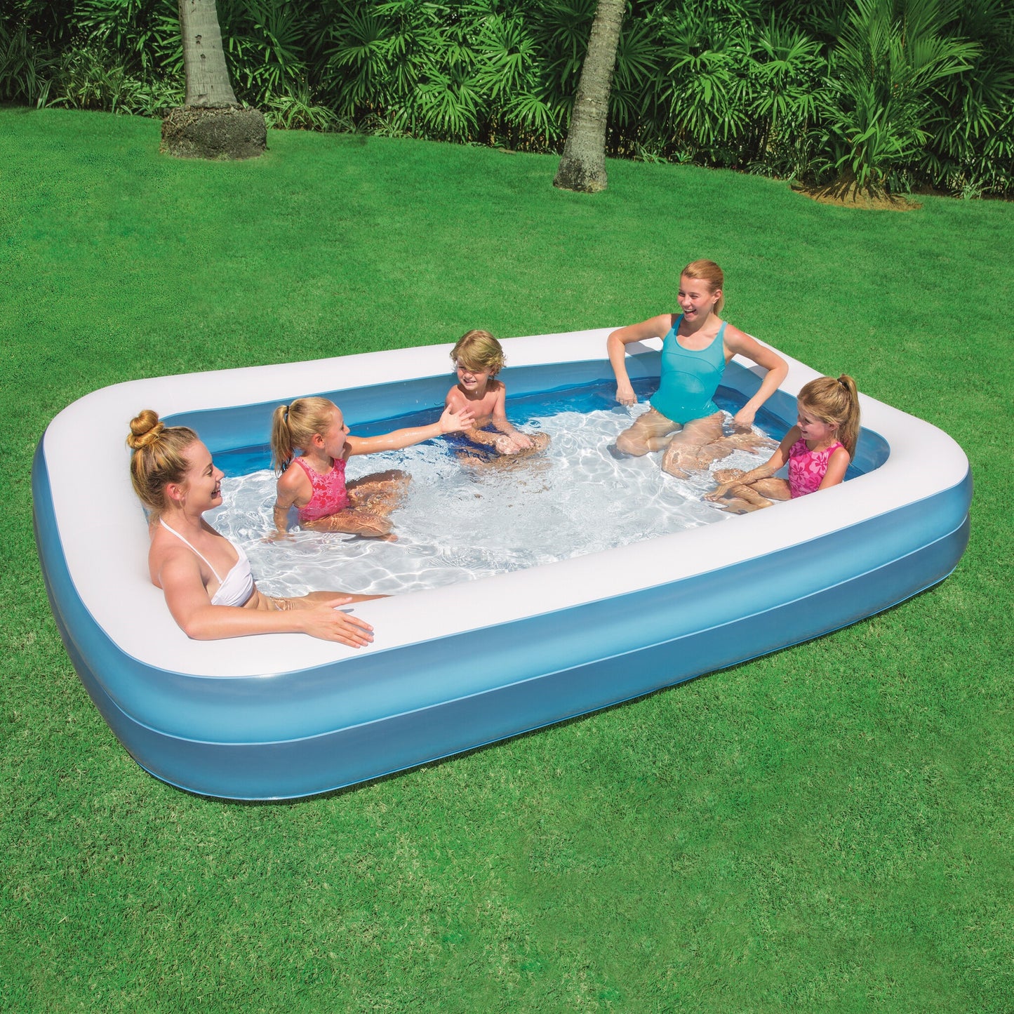 PISCINA RETTANGOLARE 305X183X56