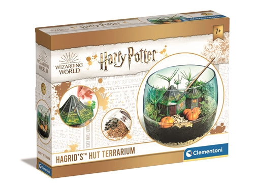 HARRY POTTER TERRARIUM