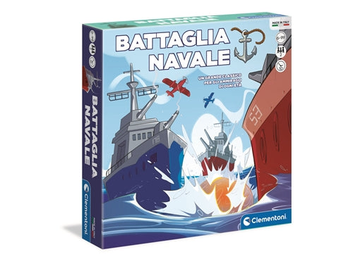 BATTAGLIA NAVALE