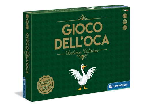 IL GIOCO DELL OCA DELUXE