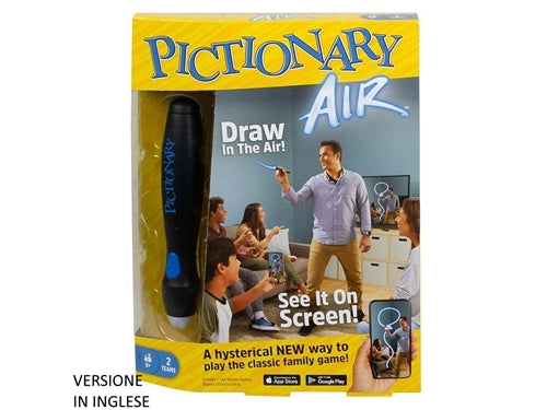 PICTIONARY ARI DRAWING