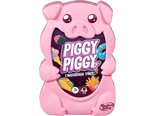 PIGGY PIGGY GIOCO DI CARTE