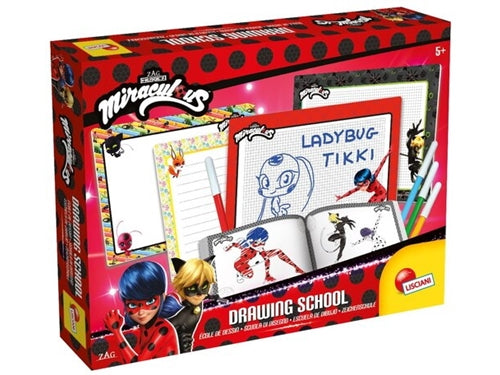 LADYBUG DRAWING SCHOOL