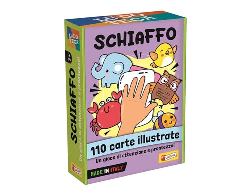 LUDO LE CARTE DEI B SCHIAFFO