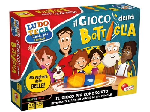 GIOCO DELLA BOTTIGLIA
