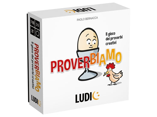 LUDIC - PROVERBIAMO