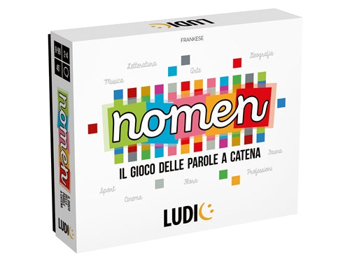 LUDIC - NOMEN