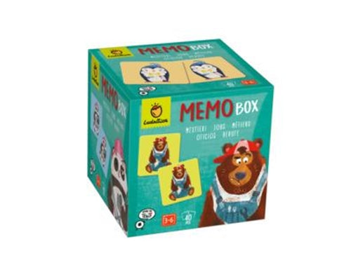 MEMO BOX - MESTIERI