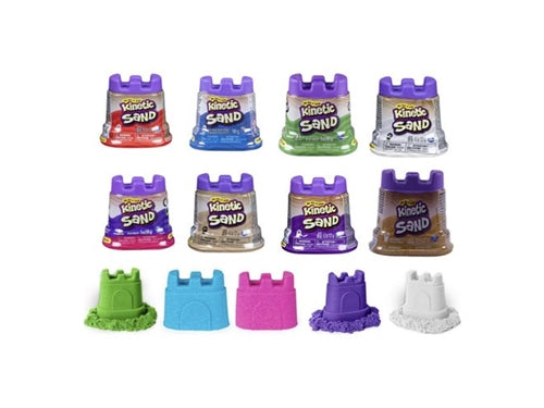 KINETIC SAND MINI CASTELLO VAS DA 18 PZ