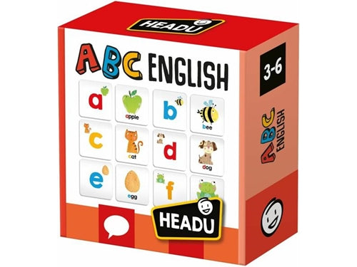 ABC ENGLISH