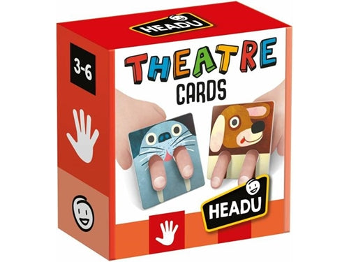 THEATRE CARDS