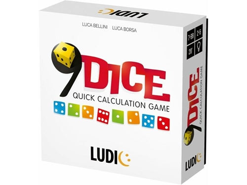 LUDIC NINE DICE