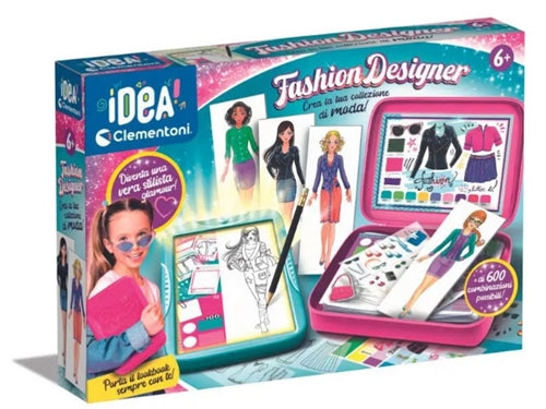 IDEA FASHION DESIGNER