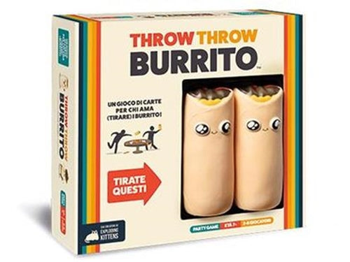 GIOCO THROW THROW BURRITO
