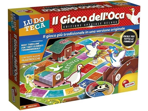 LUDOTECA GIOCO DELL OCA DX