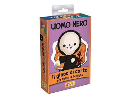 CARTE BAMBINI UOMO NERO