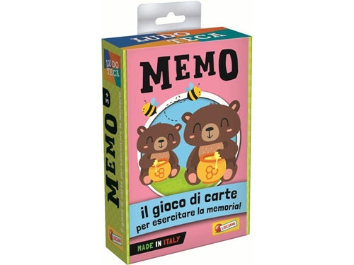 LE CARTE DEI BAMBINI MEMO