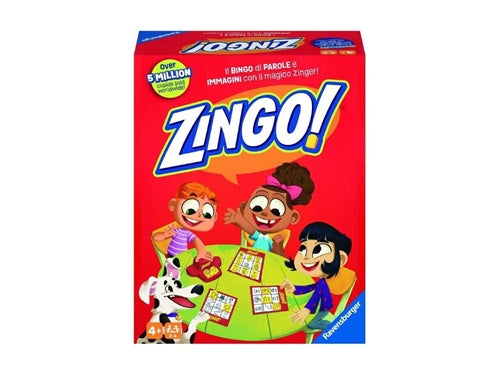 ZINGO GAMES