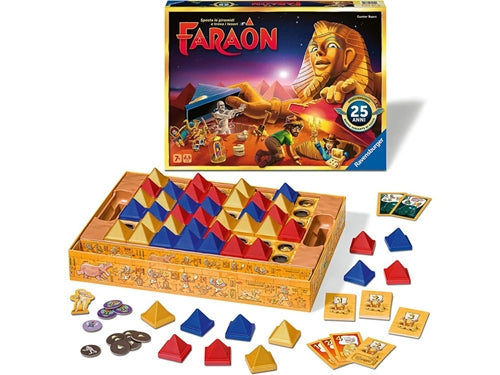 FARAON 25TH ANNIVERSARY EDITION