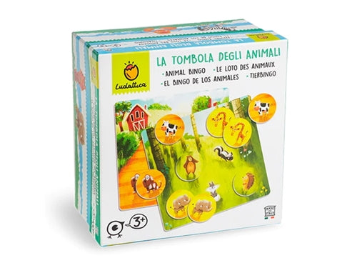 LA TOMBOLA DEGLI ANIMALI