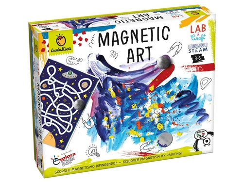 MAGNETIC ART