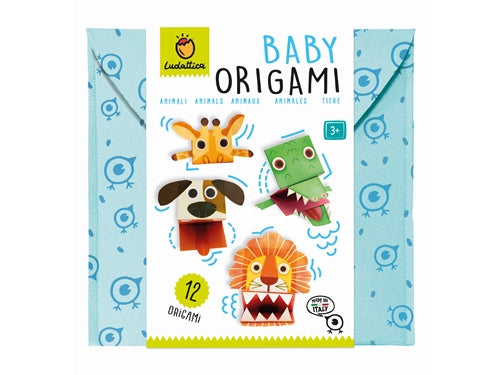 BABY ORIGAMI ANIMALI