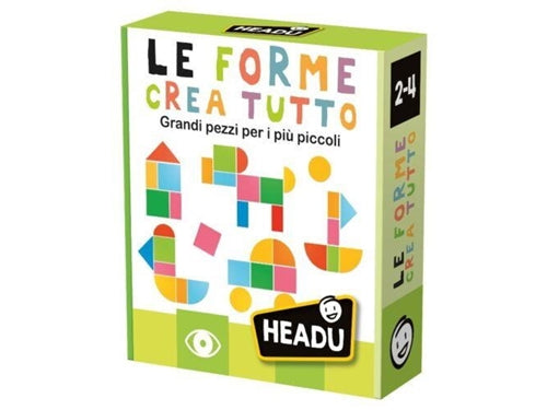 LE FORME CREA TUTTO