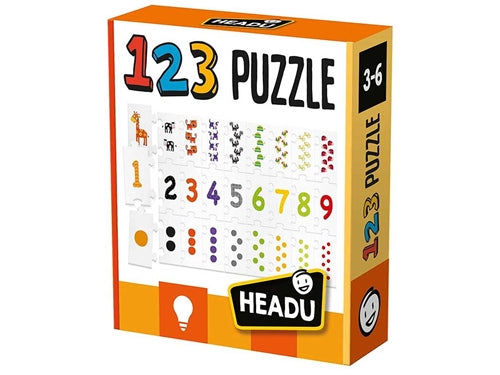 123 PUZZLE NEW