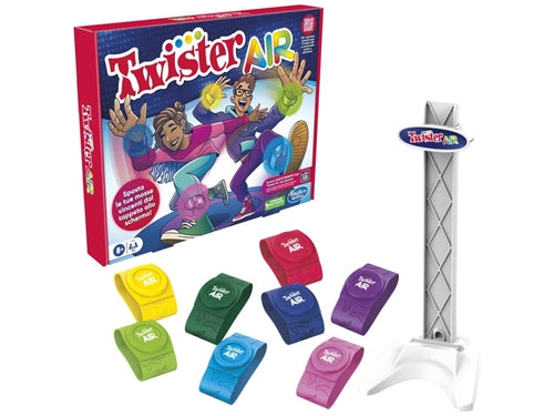 TWISTER AIR