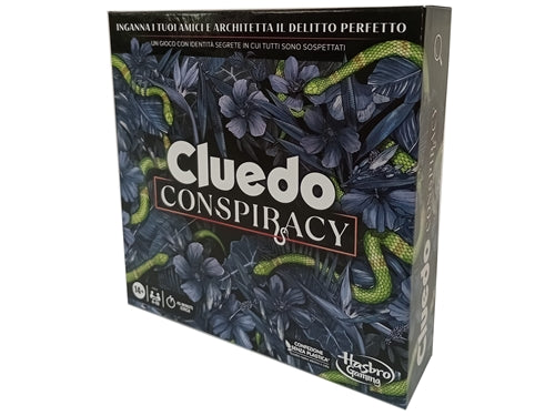CLUEDO CONSPIRACY