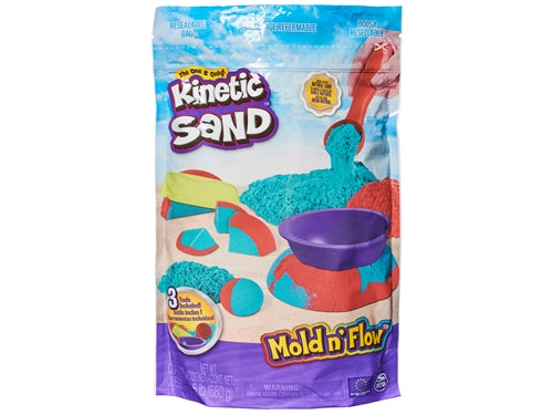 KINETIC SAND MOLD N FLOW