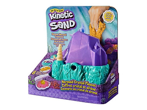 KINETIC SAND IL CRISTALLO DELLA SIRENETTA