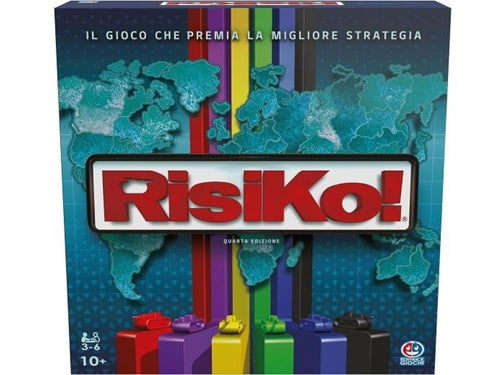 RISIKO! 4 EDIZIONE