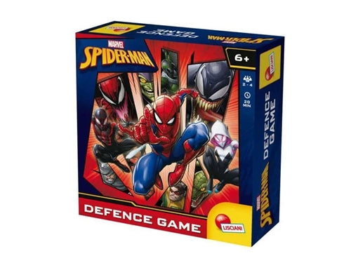 SPIDERMAN DEFENCE