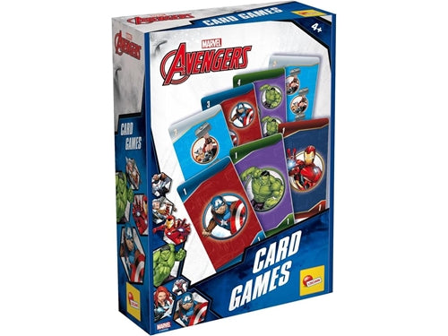 AVENGERS CARD GAMES