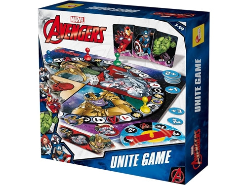 AVENGERS UNITE GAME