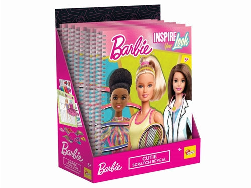 BARBIE SKETCHBOOK INSPIRE YOUR L