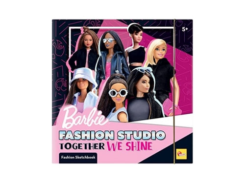 BARBIE SKETCHBOOK TOGETHER WE SHINE