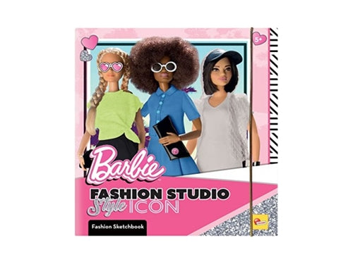 BARBIE SKETCHBOOK STYLE ICON