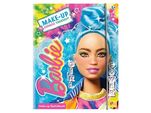 BARBIE SKETCHBOOK MAKE-UP EXPRESS