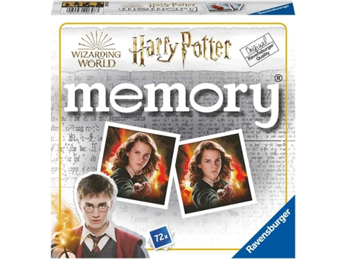 MEMORY HARRY POTTER