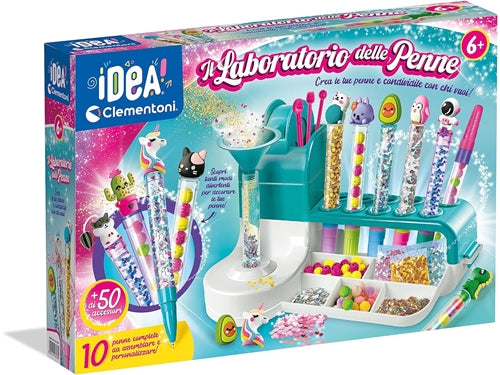 IDEA LABORATORIO DELLE PENNE