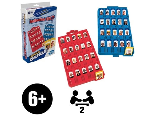 TRAVEL INDOVINA CHI GIOCA OVUNQUE