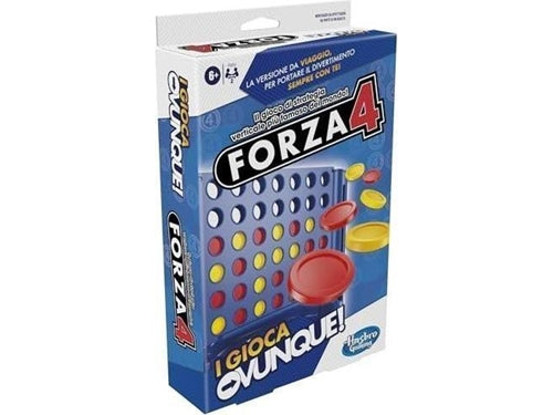 TRAVEL FORZA 4 GIOCA OVUNQUE