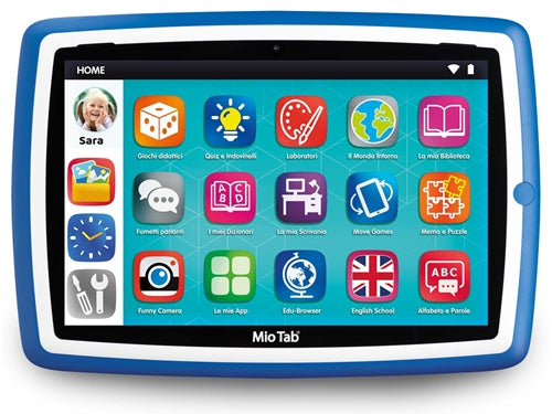 HI TECH EDUCATIVO MIO TAB TUTOR 10